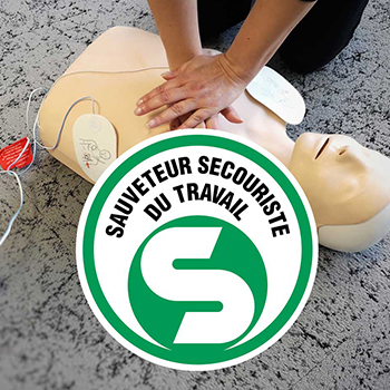 Massage Cardiaque SST